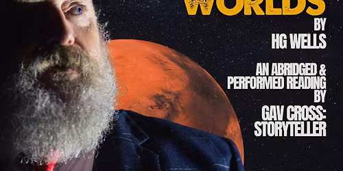 Gav Cross - 'The War of the Worlds'