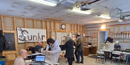 Sunir pour R\u00e9parer sp\u00e9cial Journ\u00e9e de la Terre