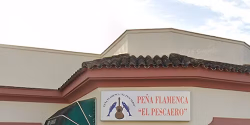 Zambomba Pe\u00f1a Flamenca "El Pescaero"