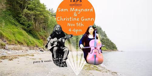 Sam Maynard & Christine Gunn