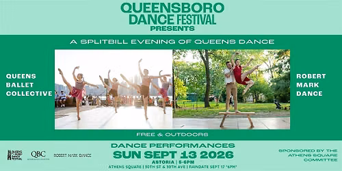 Dance Performances at Athens Square, Astoria
