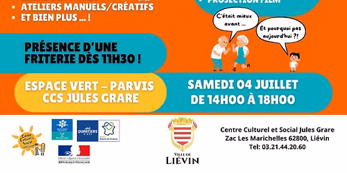 Nos quartiers d'\u00e9t\u00e9 2026