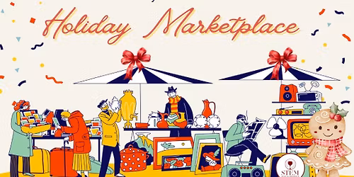 Holiday Sip & Shop Marketplace - Indoors - STEM