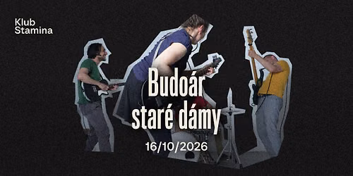 Budo\u00e1r star\u00e9 d\u00e1my + host: Jakub Regner \u2022 K\u0159est desky \u2022 Klub Stamina \u2022 Liberec