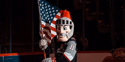 Columbus Mavericks at Red River Spartans at Ford Ice Center Clarksville