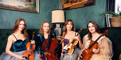 SPINPHONY - A MAGICAL EVENING OF HOLIDAY MUSIC