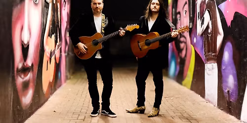 The Mini Guns @ Slanj-A-Va Stirling