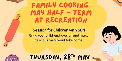 Good Grub Club - Family Cooking SEN edition