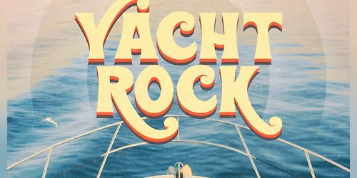 Yacht Rock Luau Party!!