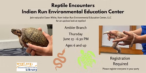 Indian Run Environmental Education Center Night