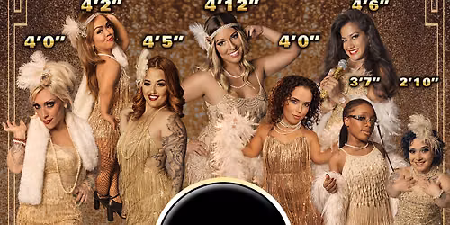 Medford, OR - Micro Maidens: The Show @Grape Street Bar & Grill "Life's Too Short to Miss This!"