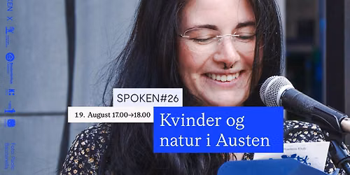 Kvinder og natur i Jane Austens forfatterskab \/ Foredrag #SPOKEN26 