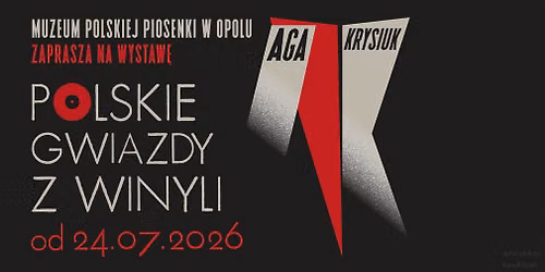 \u201eAga Krysiuk \u2013 Polskie gwiazdy z winyli\u201d