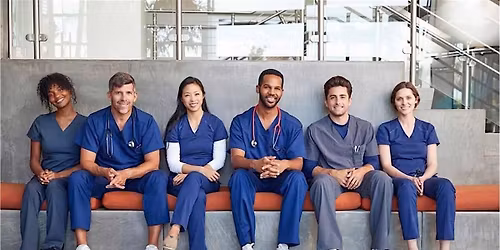 Healthcare  Careers Information Workshop