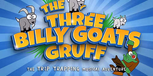 The Three Billy Goats Gruff