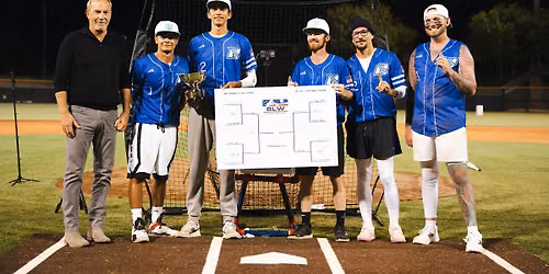 7th Annual Western Wiffle Ball Classic Tournament at Scottsdale Stadium