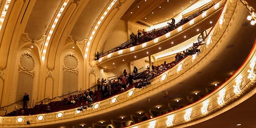 Parking Mahler Chamber Orchestra: Yuja Wang - Prokofiev Hindemith & Chopin