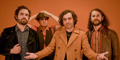 Enjambre Monterrey Tickets