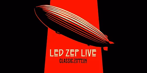 Led Zep Live @ Galuppi's 
