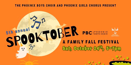 PBC\/PGC Spooktober Family Fall Festival 
