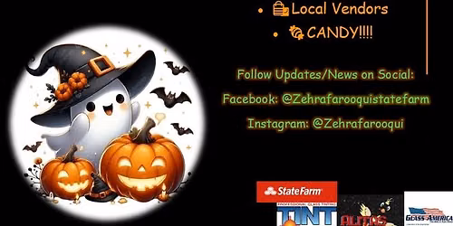 Halloween Treat Meet 