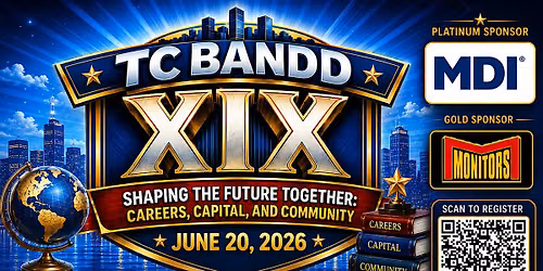 \u201cShaping the Future Together: Careers, Capital, and Community\u201d