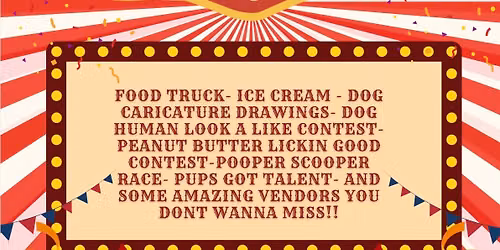 Doggone Crazy Canine Carnival