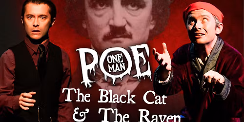 One Man Poe (Greater Manchester Fringe)