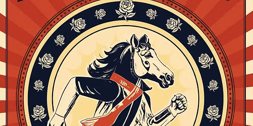 6th Annual Human Horse Races