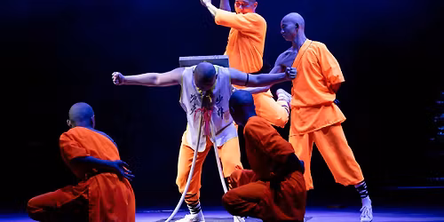 Die M\u00f6nche des Shaolin Kung Fu im Stadtsaal Hollabrunn
