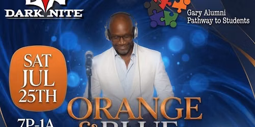 The Orange and Blue Party