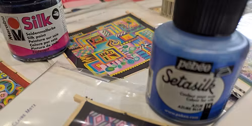 Silk Painting