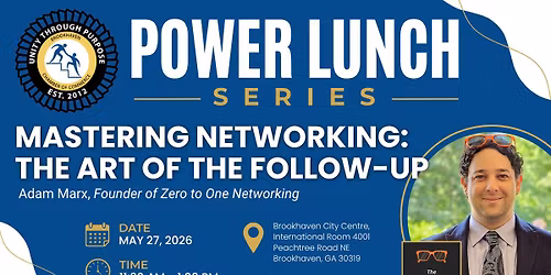 Mastering Networking: The Art of the Follow-Up