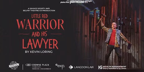 Little Red Warrior and His Lawyer