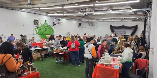 Holiday Boutique & Craft Show at Absolute Fitness (5th annual)