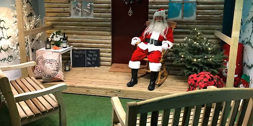 The Santa Experience \ud83c\udf85