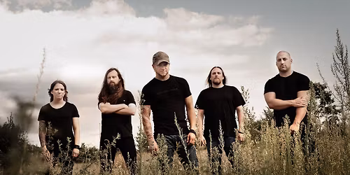 All That Remains, Born of Osiris & Dead Eyes