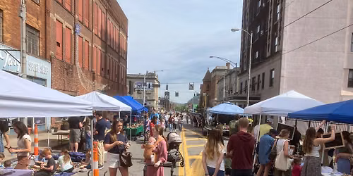 2026 Saturday Market on Fourth
