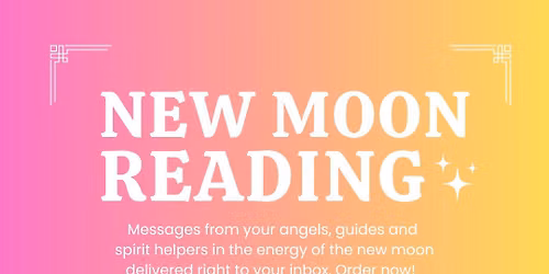New Moon in Libra Guidance Writing {emailed}