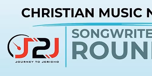 "Christian Music Nights" songwriters round