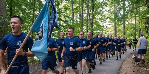 Police Pace 5k\/10k & 1 miler