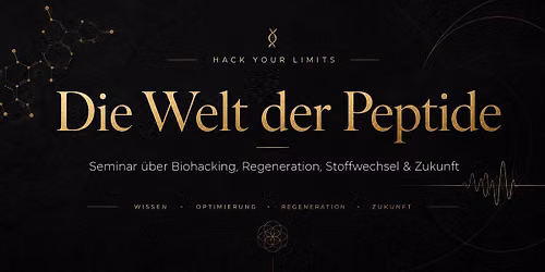 Peptide verstehen – Regeneration, Stoffwechsel & Zukunft
