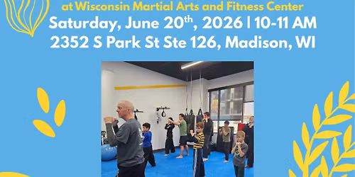 Father\u2019s Day Self-Defense