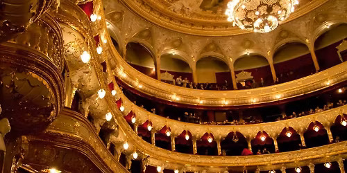 Die Walk\u00fcre at Carnegie Hall - Isaac Stern Auditorium