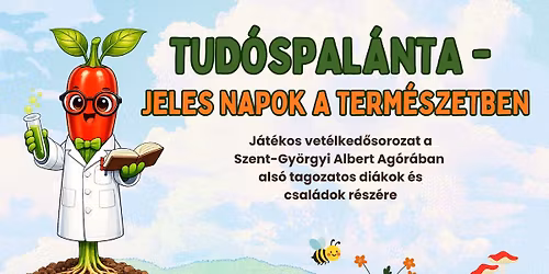 Legy\u00e9l Te is Tud\u00f3spal\u00e1nta! 