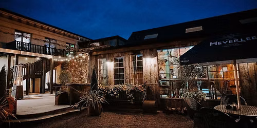 New Year's Eve at The Barn