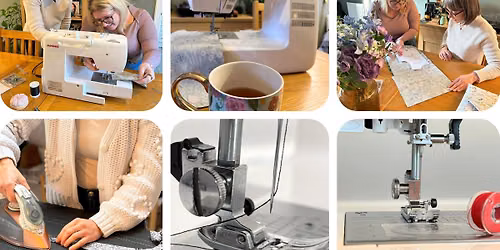 Beginner Dressmaking - Pyjama Bottoms (October) at The White Rose Sewing & Craft Centre
