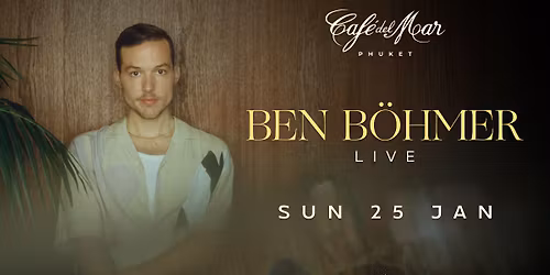 Ben Bohmer | 25.01.26