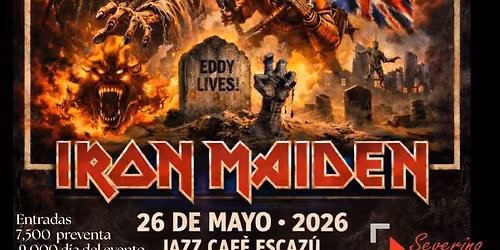 Beyond Atlas "Tributo Iron Maiden" 