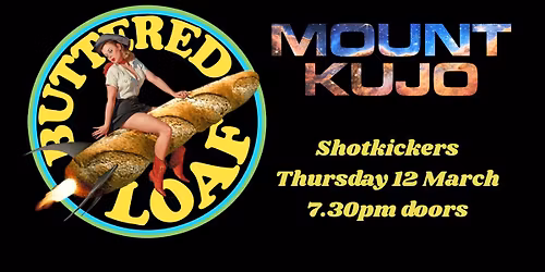 Buttered Loaf x Mount Kujo at Shotkickers